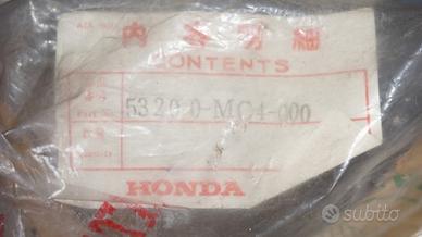 Honda xl 500 piantone sterzo 53200mc4000