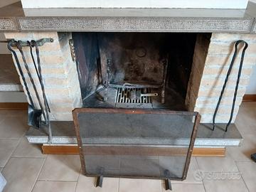 accessori per caminetto