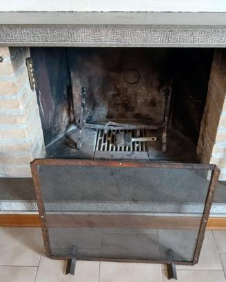 accessori per caminetto