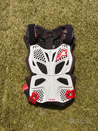 Pettorina Alpinestars a-10 taglia xl/xxl