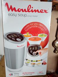 Moulinex easy soup - Soup maker 