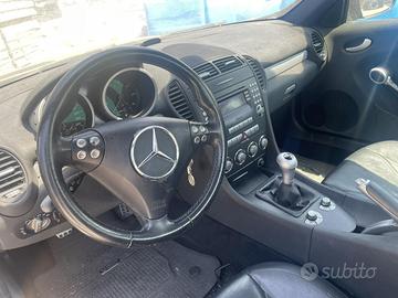 Mercedes slk