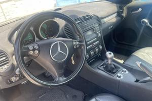 Mercedes slk