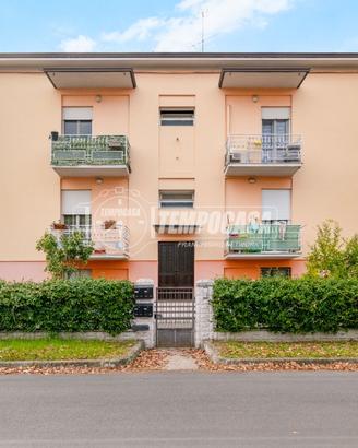 TRILOCALE IN CENTRO A SOLIERA