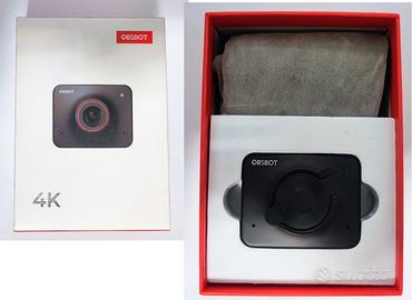 Webcam OBSBOT Meet 4K – Come Nuova