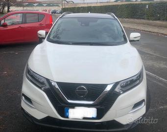 Nissan qashqai 1500 dci