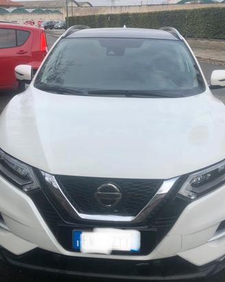 Nissan qashqai 1500 dci