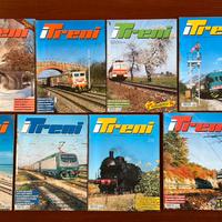 Rivista iTreni Annata Completa 1999
