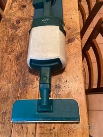Folletto VK 121  con accessori
