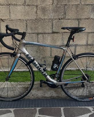 Bici da corsa Bianchi INTENSO CARBON