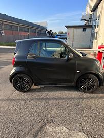 smart fortwo Berlin black allestimento Brabus