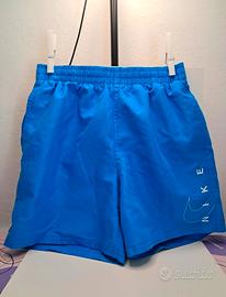 Costume da bagno Nike – Blu