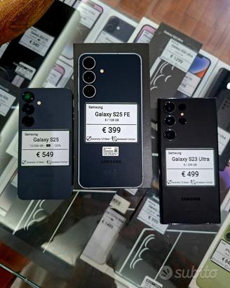 Samsung galaxy s25 5g 256gb
