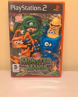 gioco ps2 buzz! junior: monster mania