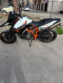 KTM 990 Supermoto - 2012
