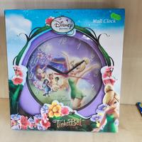Orologio da Parete Disney Fairies Tinkerbell