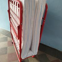 letto singolo pieghevole 