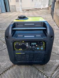 Gruppo elettrogeno (inverter) Pramac 3500kw