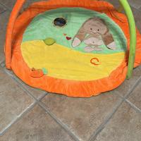 Palestrina e tappetone prima infanzia