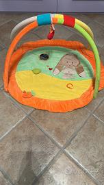 Palestrina e tappetone prima infanzia