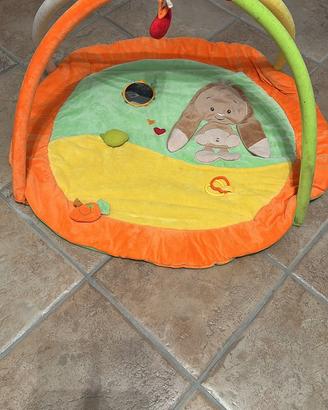 Palestrina e tappetone prima infanzia