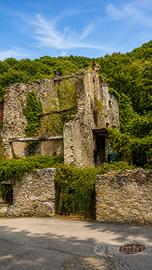 Rustico in val di susa - san didero