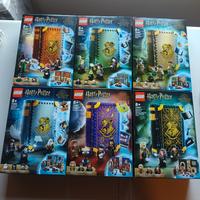 Lego libri Harry Potter 76382-76383-76384-76396-76