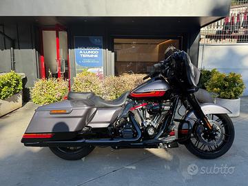 HARLEY DAVIDSON STREET GLIDE CVO-2020-3.089KM