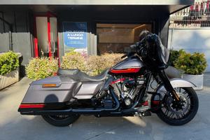 HARLEY DAVIDSON STREET GLIDE CVO-2020-3.089KM