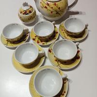 Thun servizio da the Bacche