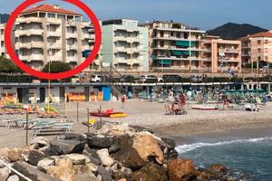 Bilocale 50 metri dal mare - dal 29 agosto