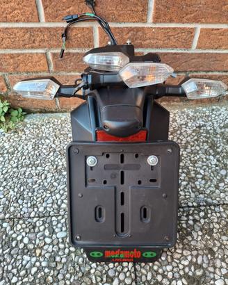 Coda Codone originale Kawasaki er6n