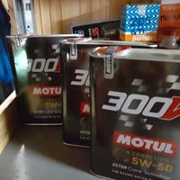 Motul 300V 5w/50