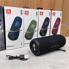 JBL Flip6 Speaker
