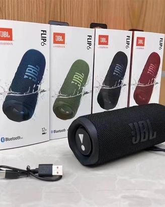 JBL Flip6 Speaker