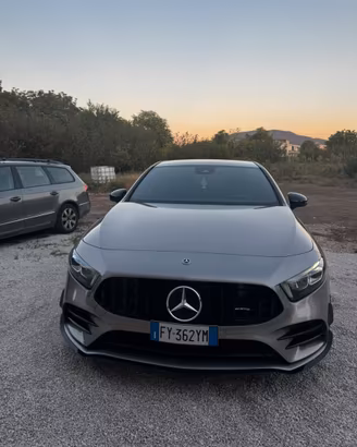 Mercedes clase a w177 180d