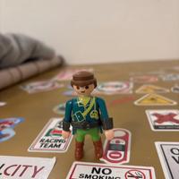 Personaggio Playmobil