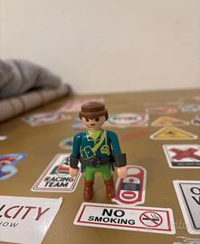 Personaggio Playmobil