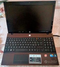 HP PROBOOK 4520S - CON PROBLEMA ALLO SCHERMO