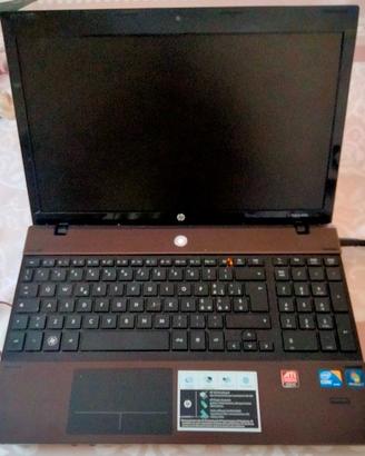HP PROBOOK 4520S - CON PROBLEMA ALLO SCHERMO