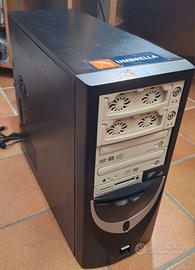 PC desktop completo ASUS A8N-E + Athlon 64 3200+ 