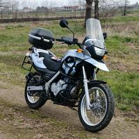 BMW F650 GS