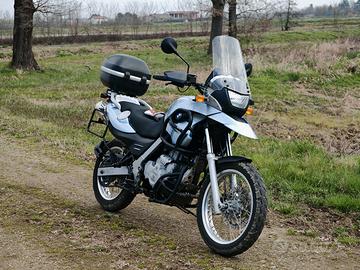 BMW F650 GS