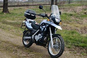 BMW F650 GS
