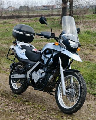 BMW F650 GS