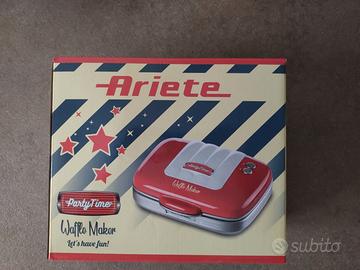 Waffle Maker Ariete