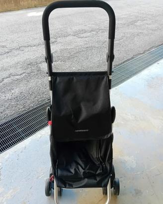 Carrello anziani