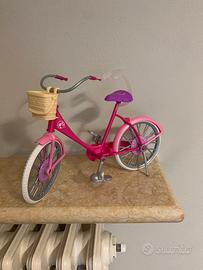 Bicicletta Barbie