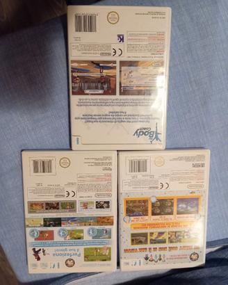 CD intendo wii