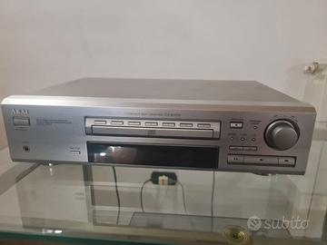lettore CD vintage